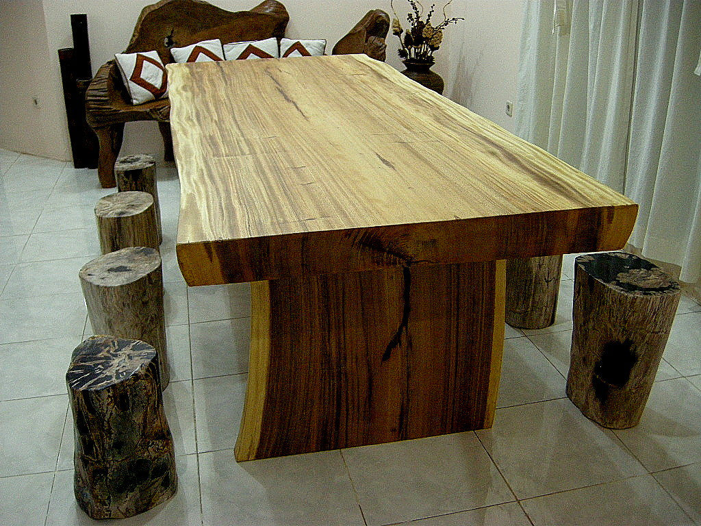 Rustic Dining Table