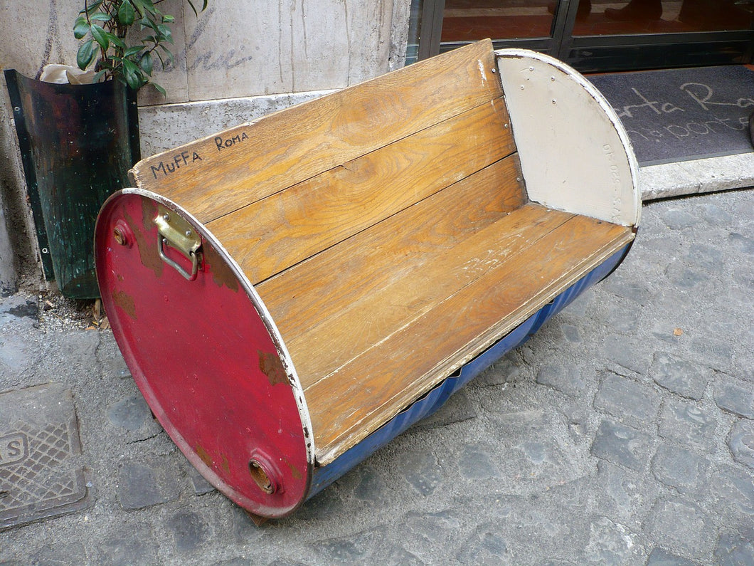 Stylish Bench