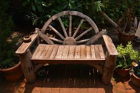 Wheel Bench