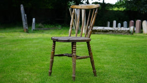 Rustic Chair